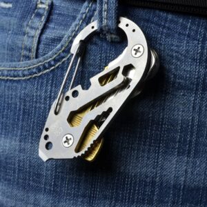 KeyBiner Carabiner